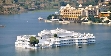 lake palace Udaipur