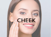 cosmetic surgery in Udaipur - cheek
