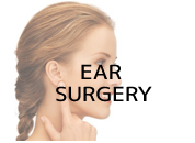 cosmetic surgery in Udaipur - ear surgery