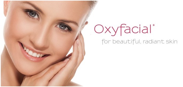 Oxyfacial for beautiful & radiant skin