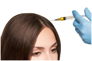 PRP Therapy For Hair Loss in Udaipur