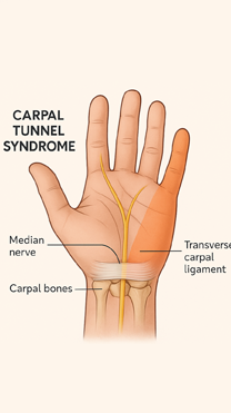 CARPAL TUNNEL SYNDROME