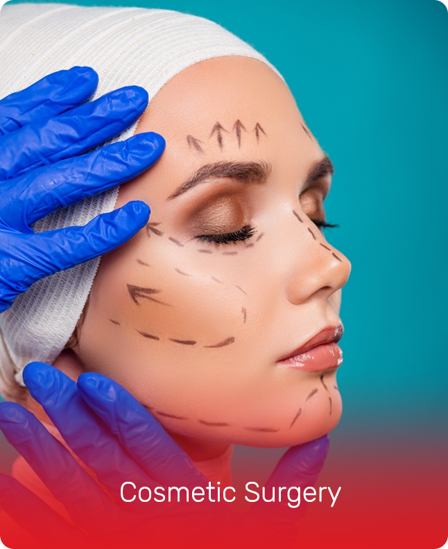 COSMETIC SURGERY