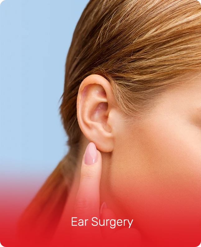 EAR SURGERY