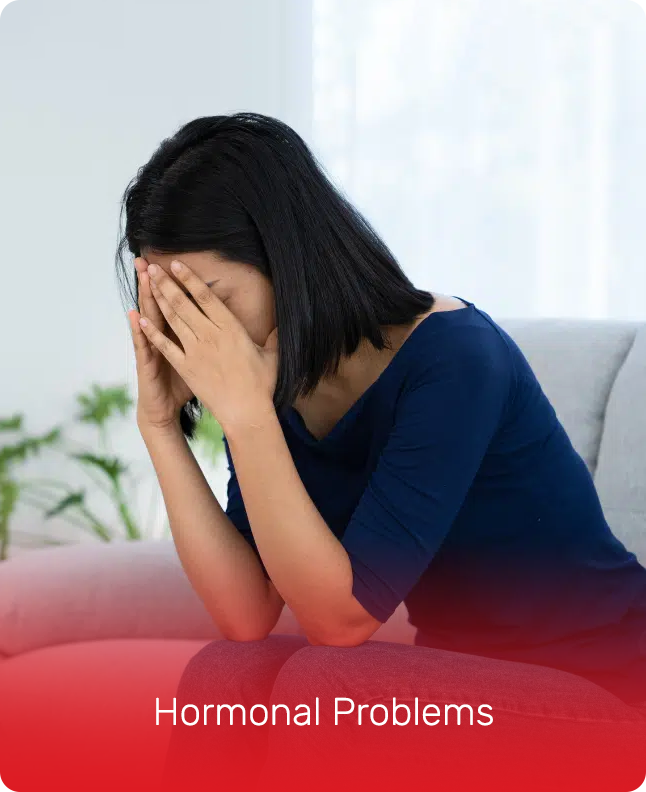 HORMONAL PROBLEMS