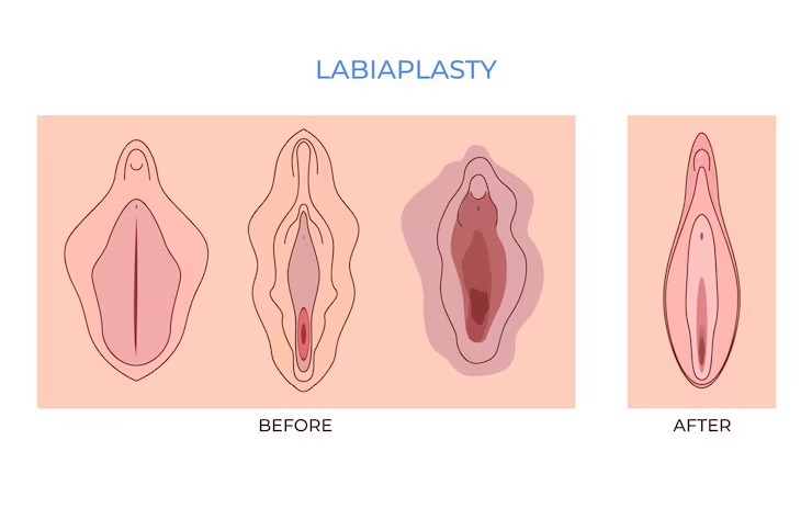 Labiaplasty