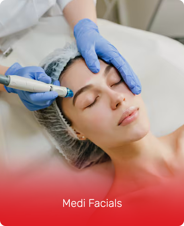 MEDI FACIALS