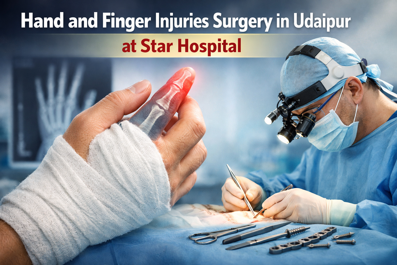 Complete Guide to Finger and Hand Injuries: Signs, Causes, and ...