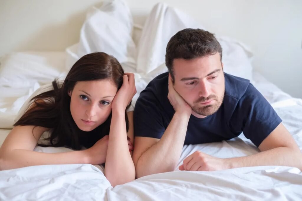 Does Low Libido Mean Something Is Wrong With You