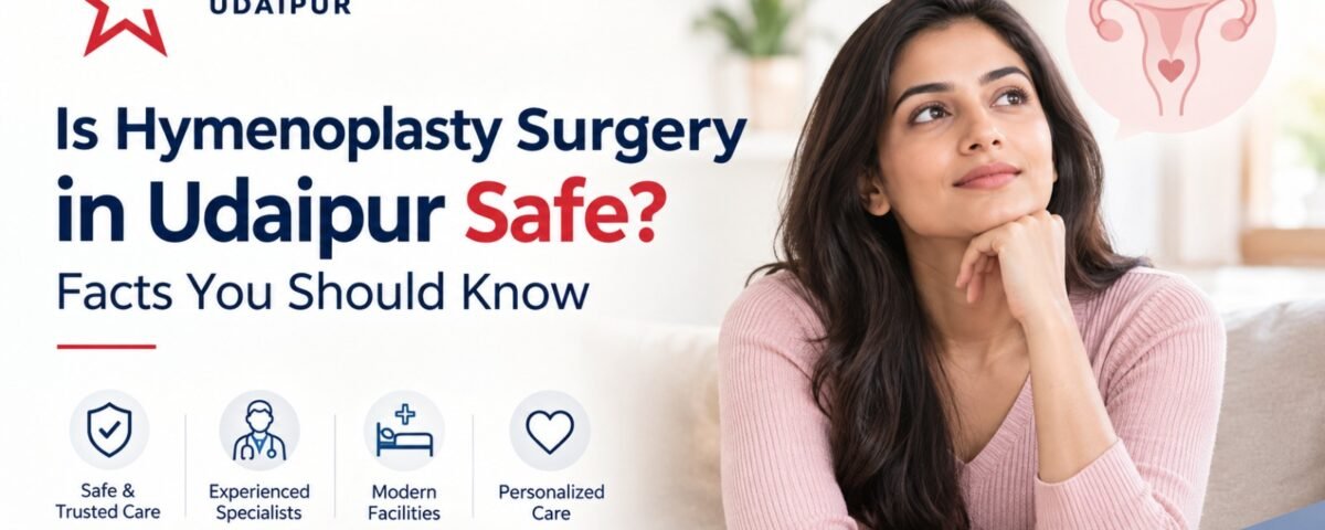 Hymenoplasty Surgery in Udaipur
