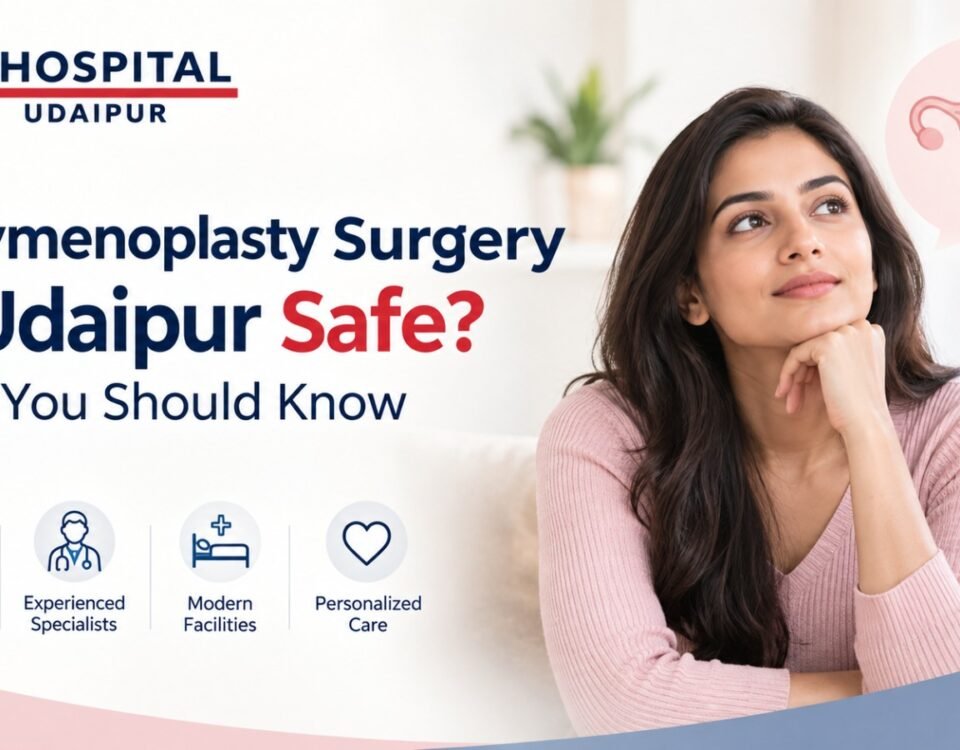 Hymenoplasty Surgery in Udaipur