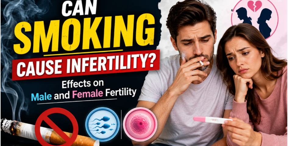 smoking and infertility