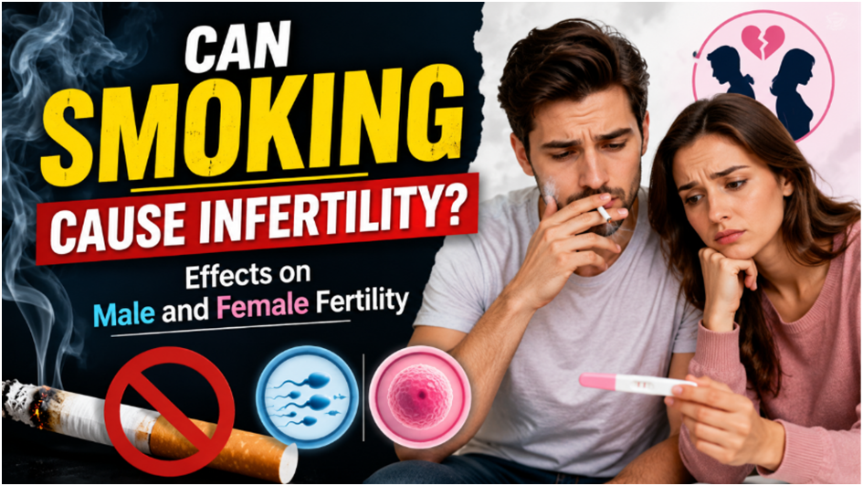 smoking and infertility