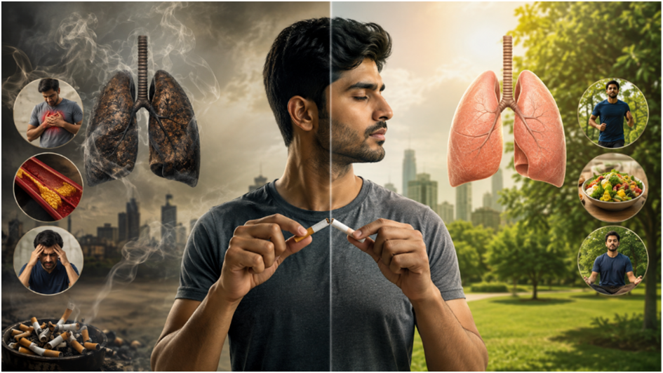 Can Quitting Smoking Lower These Risks?