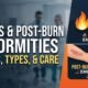 burns & post-burn deformities