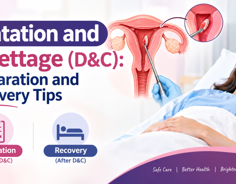 Dilatation and Curettage