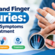 Hand and Finger Injuries