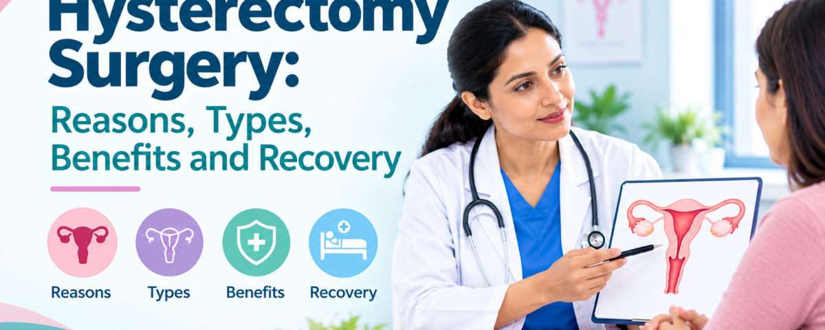 Hysterectomy Surgery
