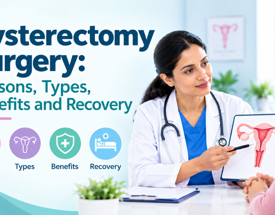 Hysterectomy Surgery