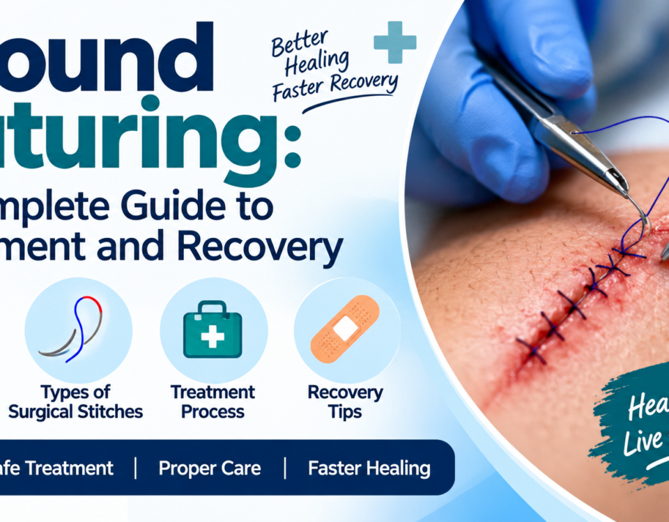 Wound Suturing