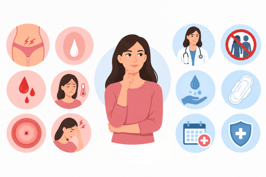 Possible Side Effects and Precautions