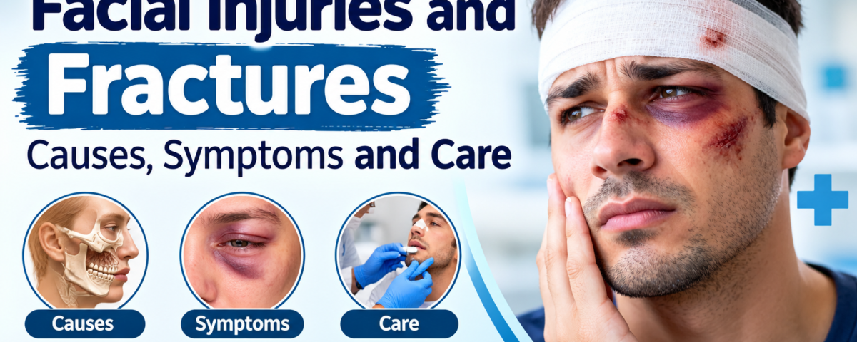 Facial Injuries and Fractures