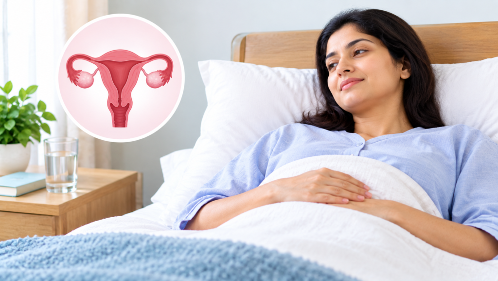 Recovery After Hysterectomy