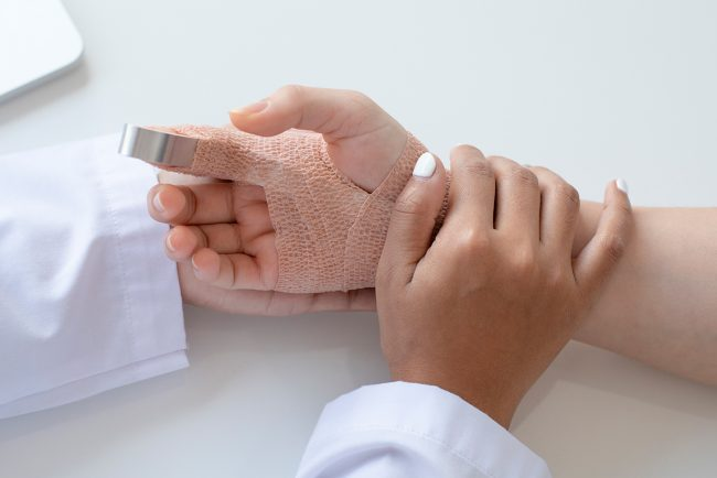 How to Prevent Hand and Finger Injuries