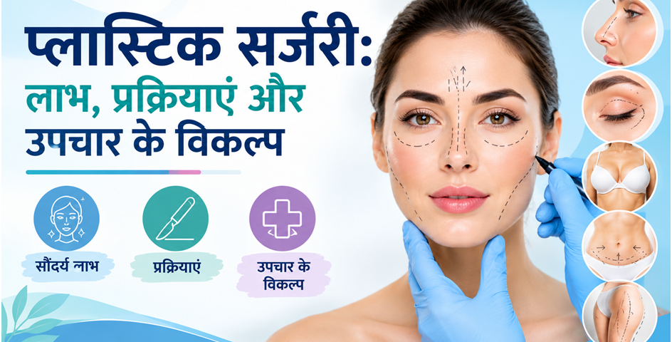 प्लास्टिक सर्जरी