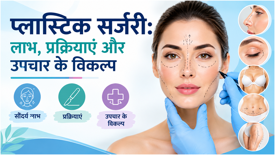 प्लास्टिक सर्जरी