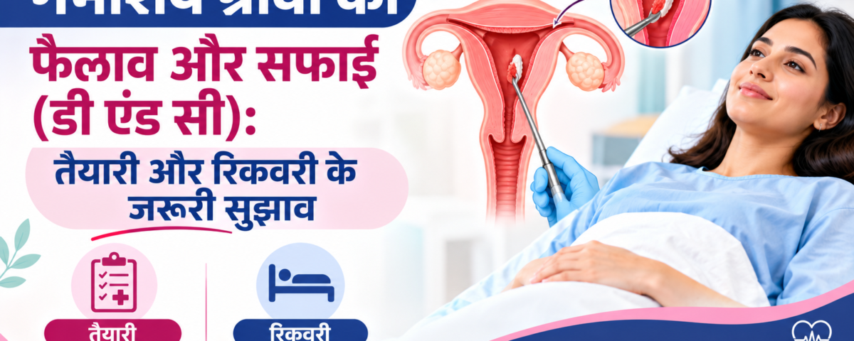 गर्भाशय ग्रीवा का फैलाव और सफाई