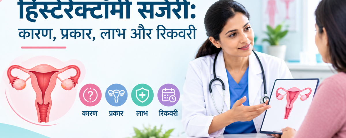 गर्भाशय निकालने की सर्जरी