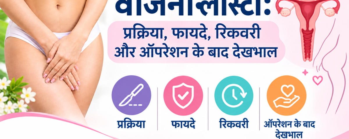 वैजिनोप्लास्टी