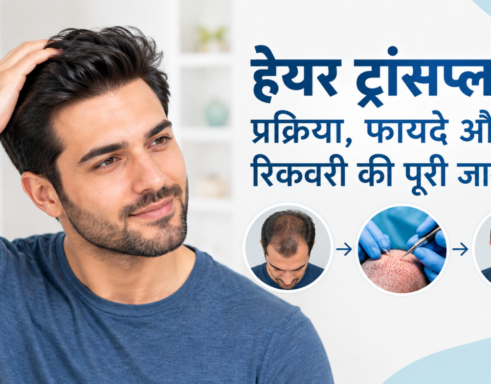हेयर ट्रांसप्लांट